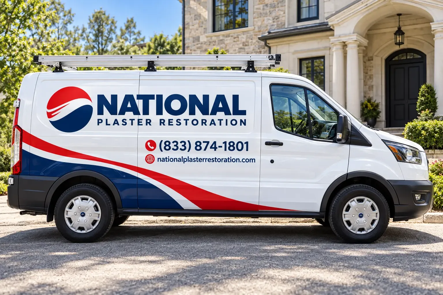 Plaster Repair in Larose, LA near me